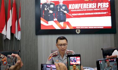 Polres-Trenggalek-Amankan-Jambret-Perhiasan-Tersangka-Lima-Kali-Masuk-Bui